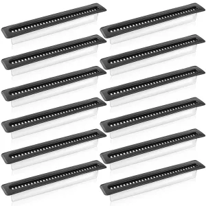 12 Pack Reuseable Bee Hive Beetle Blaster Traps for Beekeeping