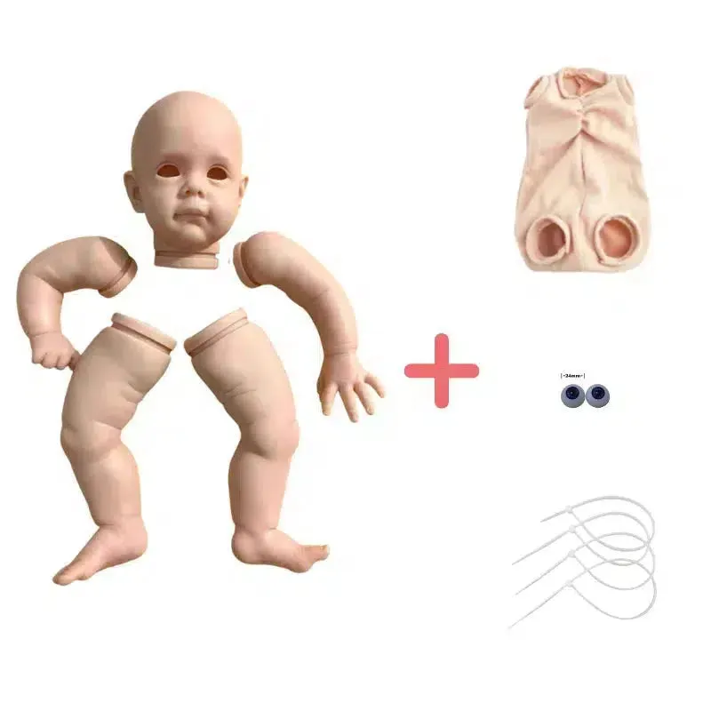 22-Inch Bebe Reborn Kit - Maggi - Heartfelt Creation