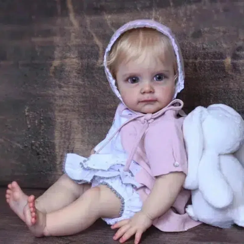 22-Inch Bebe Reborn Kit - Maggi - Heartfelt Creation