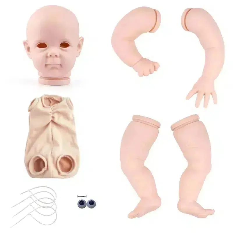 22-Inch Bebe Reborn Kit - Maggi - Heartfelt Creation