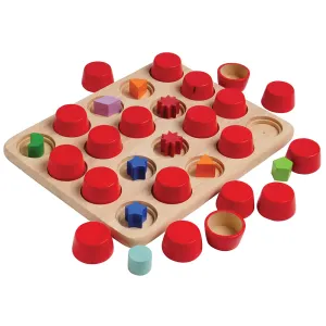 3D Memory Game