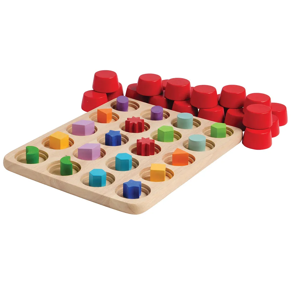 3D Memory Game