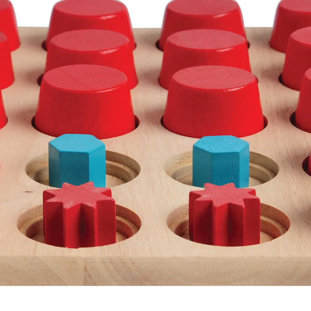 3D Memory Game