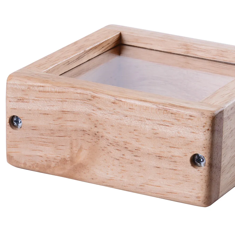 8-Piece Discovery Windows | Fill & Learn Wooden Blocks