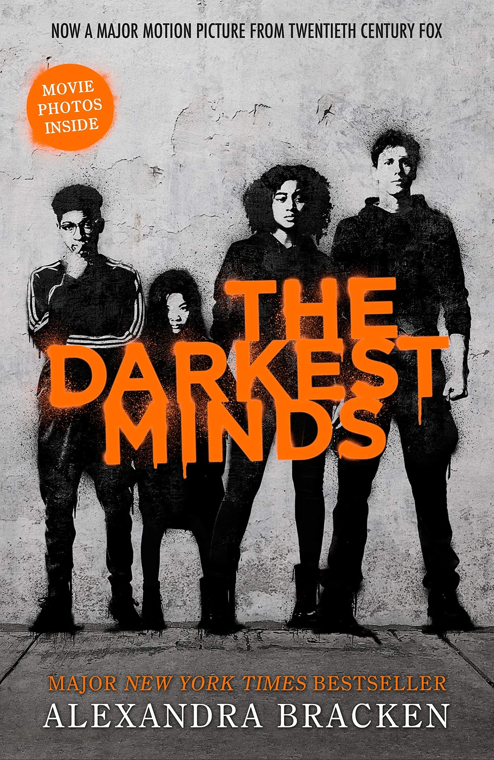 A Darkest Minds Novel: The Darkest Minds : Book 1