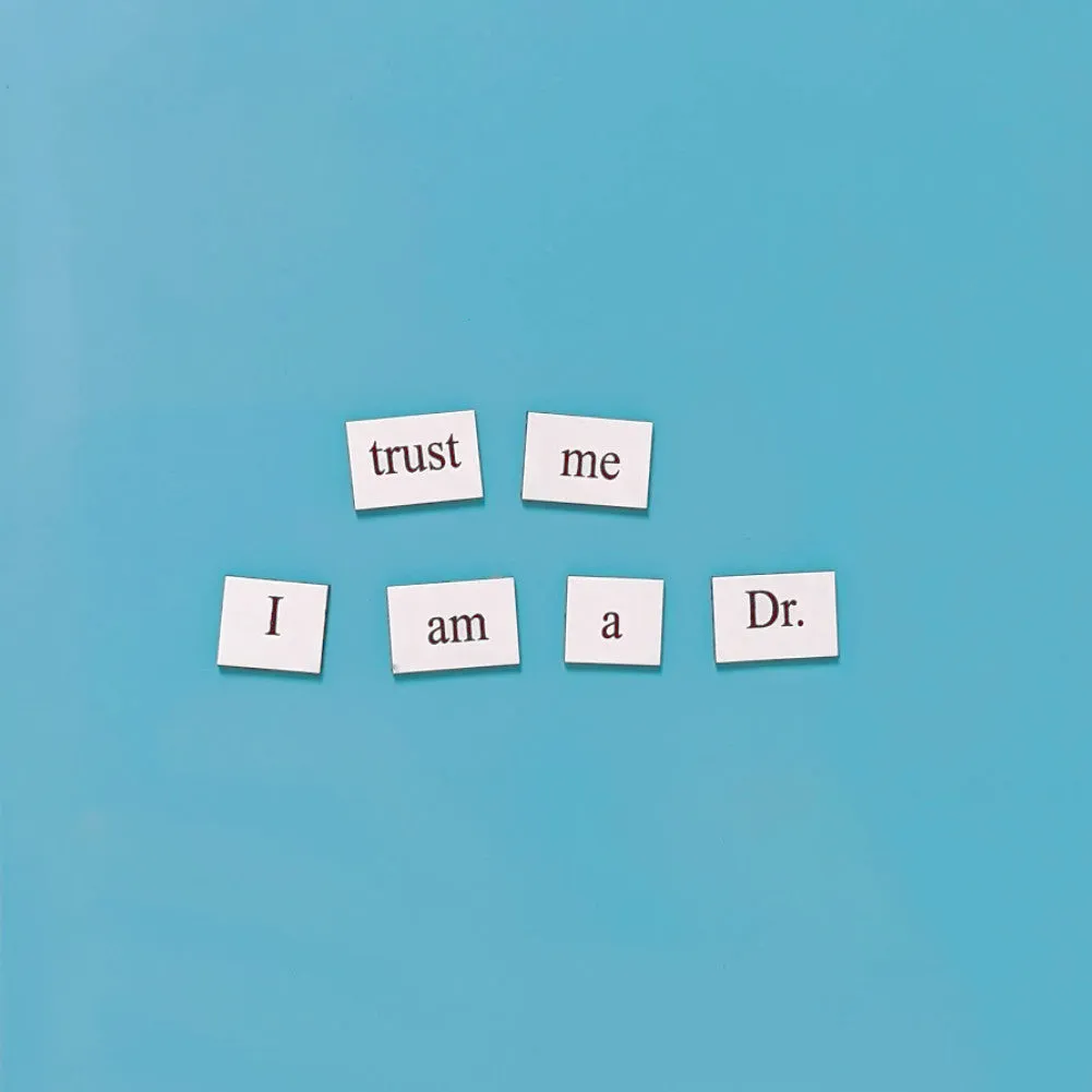 Academia Word Magnets