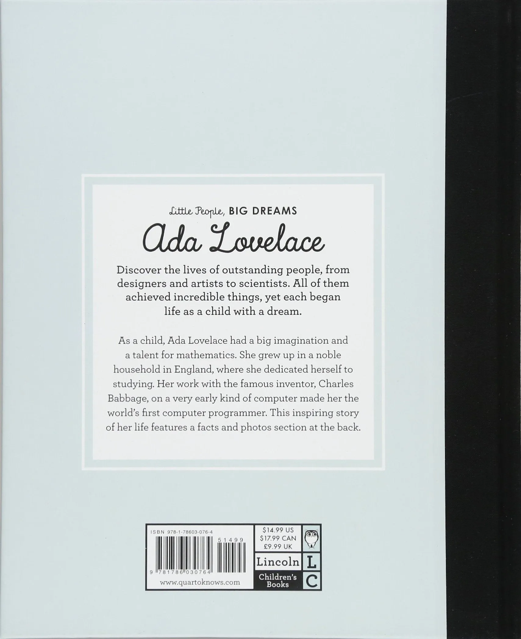 Ada Lovelace