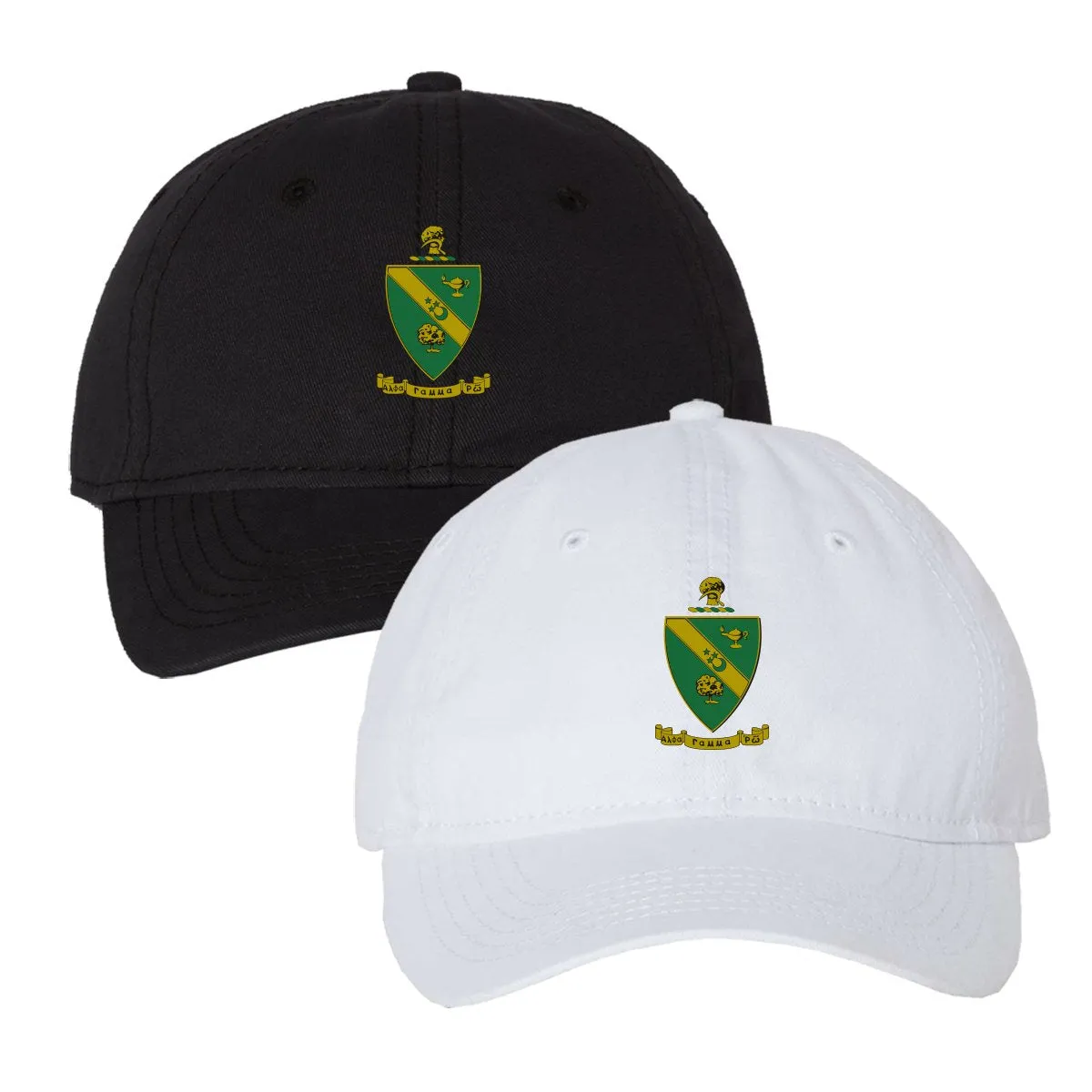 AGR Classic Crest Ball Cap