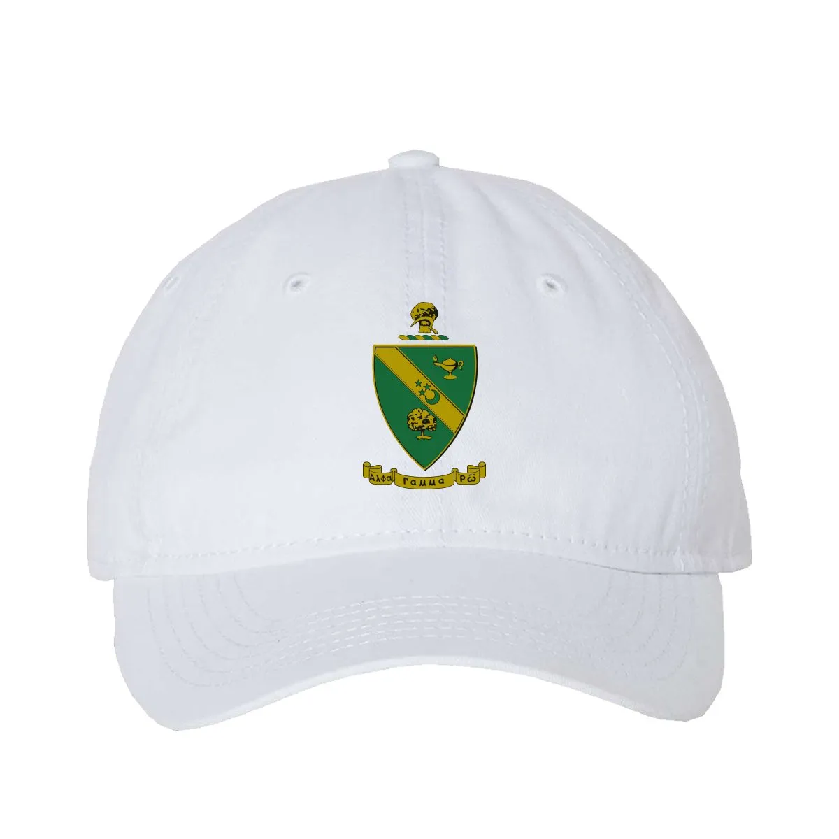 AGR Classic Crest Ball Cap