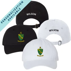 AGR Classic Crest Ball Cap