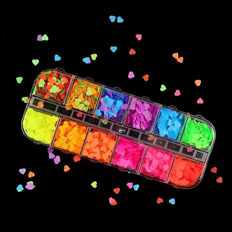 Alphabet Resin Sequins Kit: Sparkling Holographic Jewelry Making & Art
