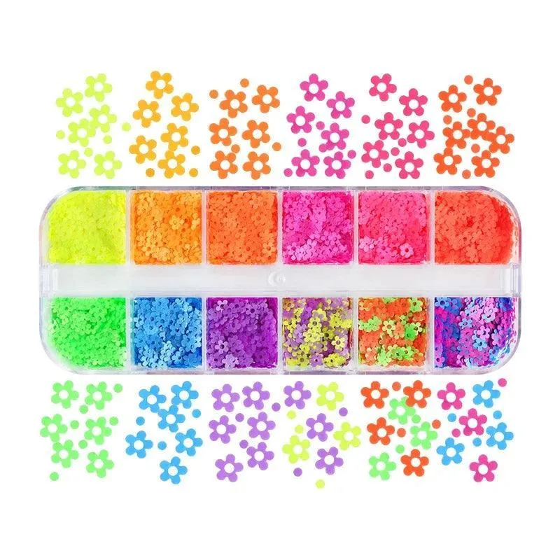 Alphabet Resin Sequins Kit: Sparkling Holographic Jewelry Making & Art