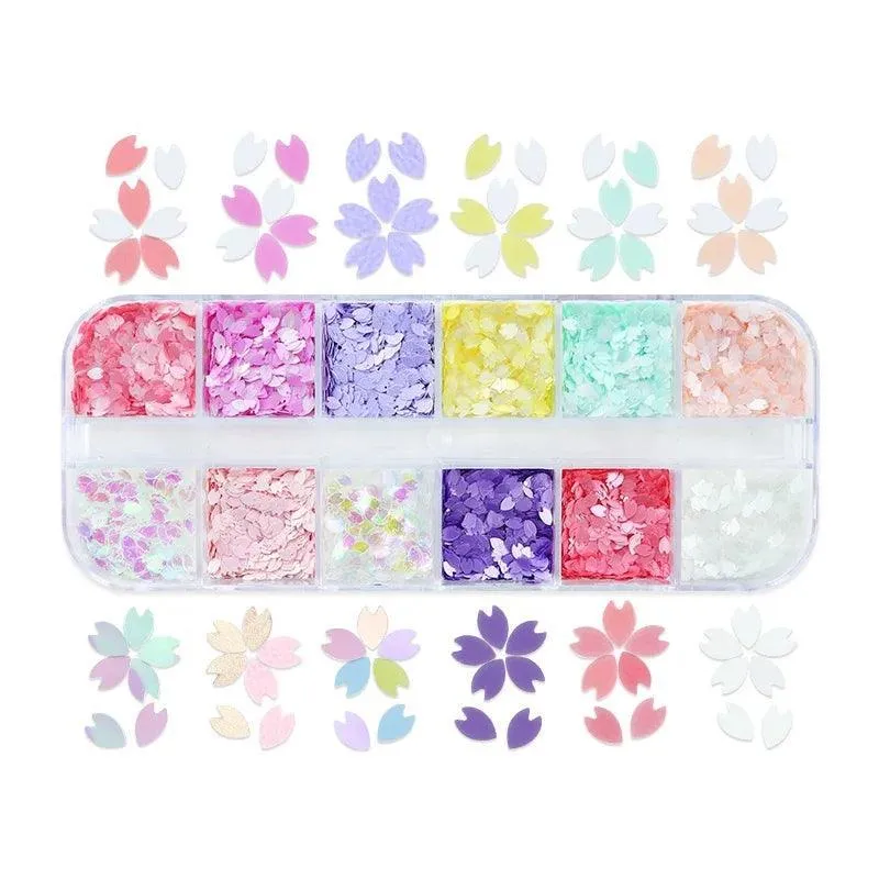 Alphabet Resin Sequins Kit: Sparkling Holographic Jewelry Making & Art