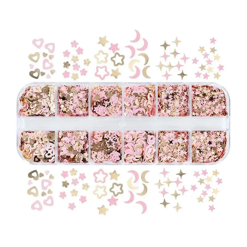 Alphabet Resin Sequins Kit: Sparkling Holographic Jewelry Making & Art