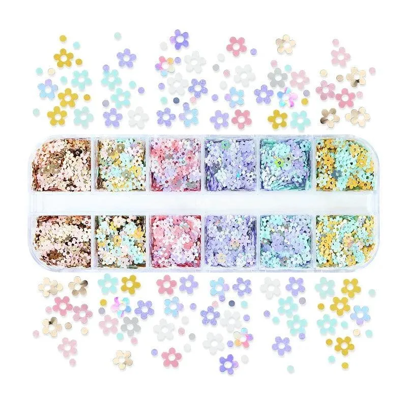 Alphabet Resin Sequins Kit: Sparkling Holographic Jewelry Making & Art