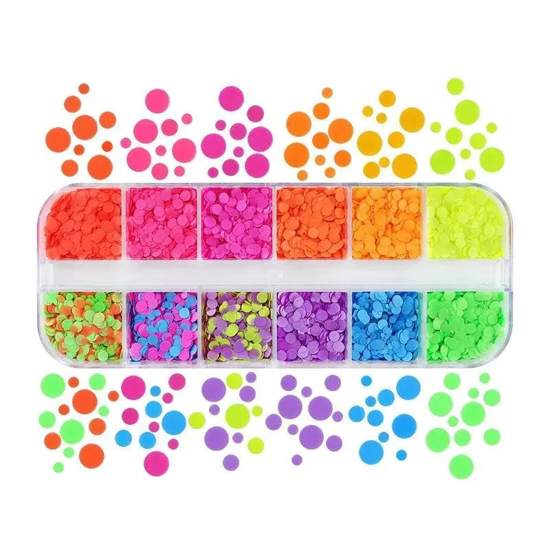 Alphabet Resin Sequins Kit: Sparkling Holographic Jewelry Making & Art
