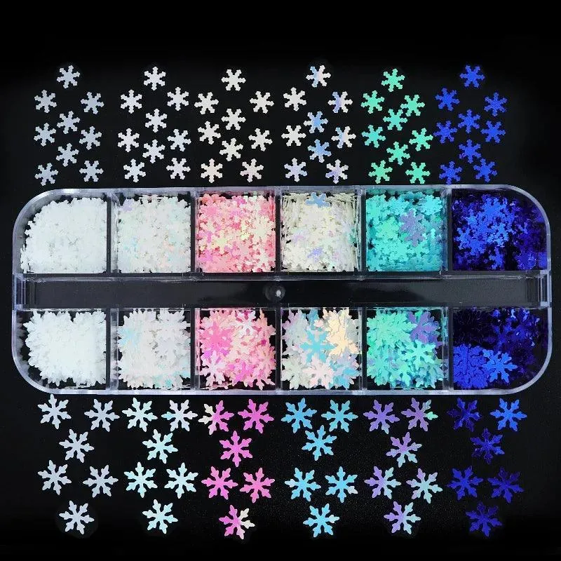Alphabet Resin Sequins Kit: Sparkling Holographic Jewelry Making & Art