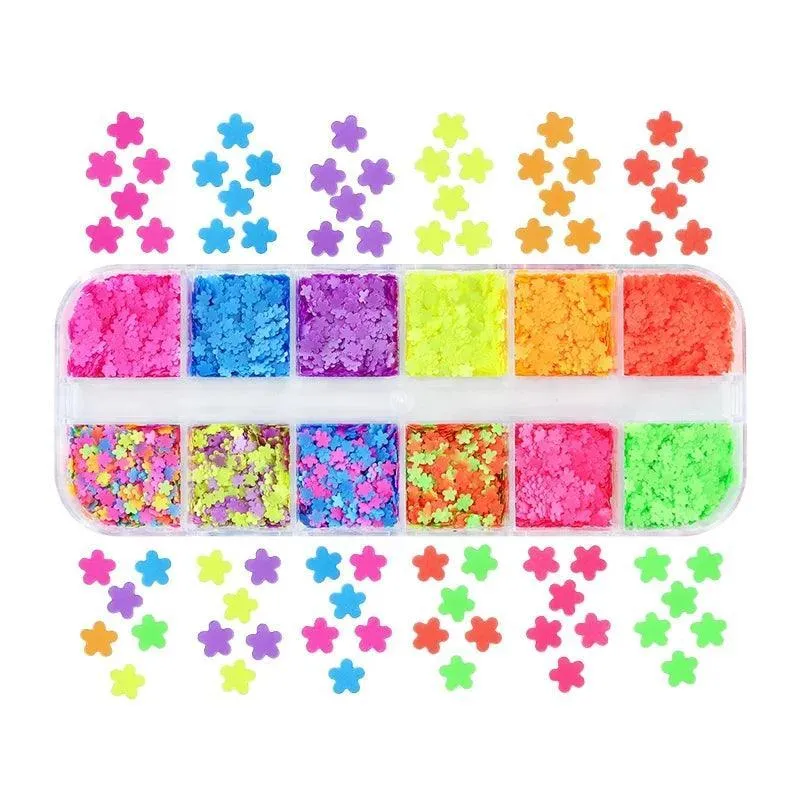 Alphabet Resin Sequins Kit: Sparkling Holographic Jewelry Making & Art
