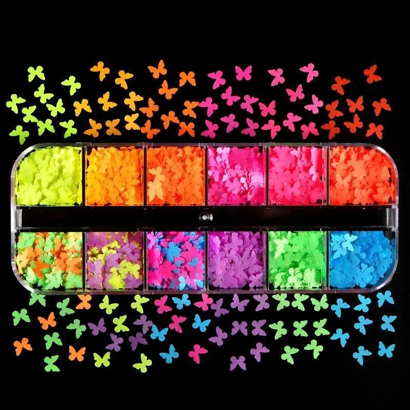 Alphabet Resin Sequins Kit: Sparkling Holographic Jewelry Making & Art