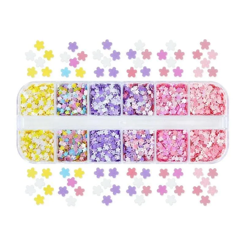 Alphabet Resin Sequins Kit: Sparkling Holographic Jewelry Making & Art