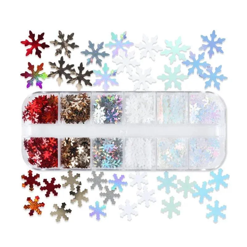 Alphabet Resin Sequins Kit: Sparkling Holographic Jewelry Making & Art