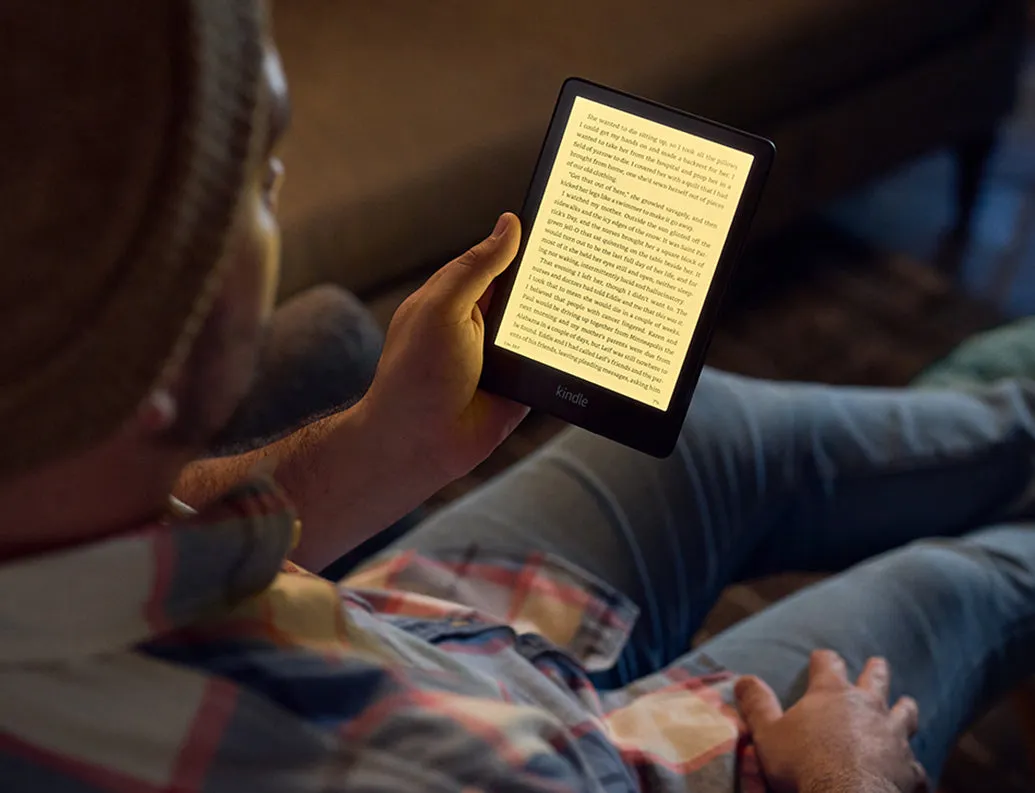 AMAZON KINDLE PAPERWHITE 11th GENERATION