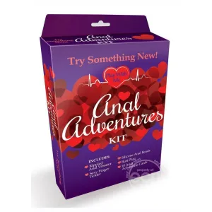 Anal Adventures Kit