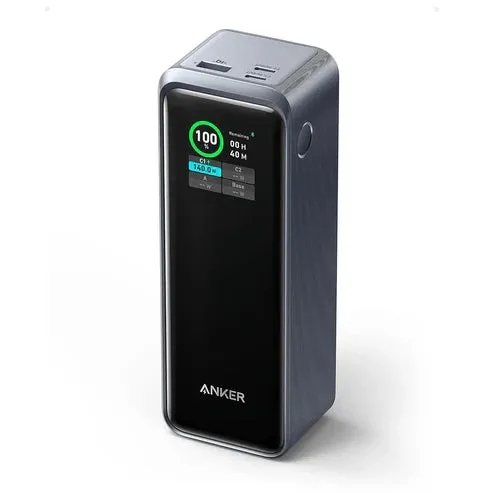 Anker prime power bank (250w) smart app