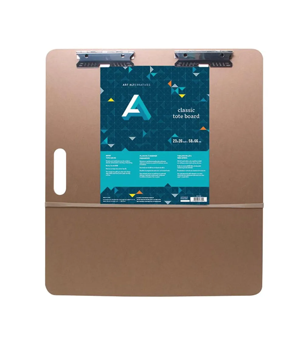 Art Alternatives Artist Clip Board (Various Sizes)