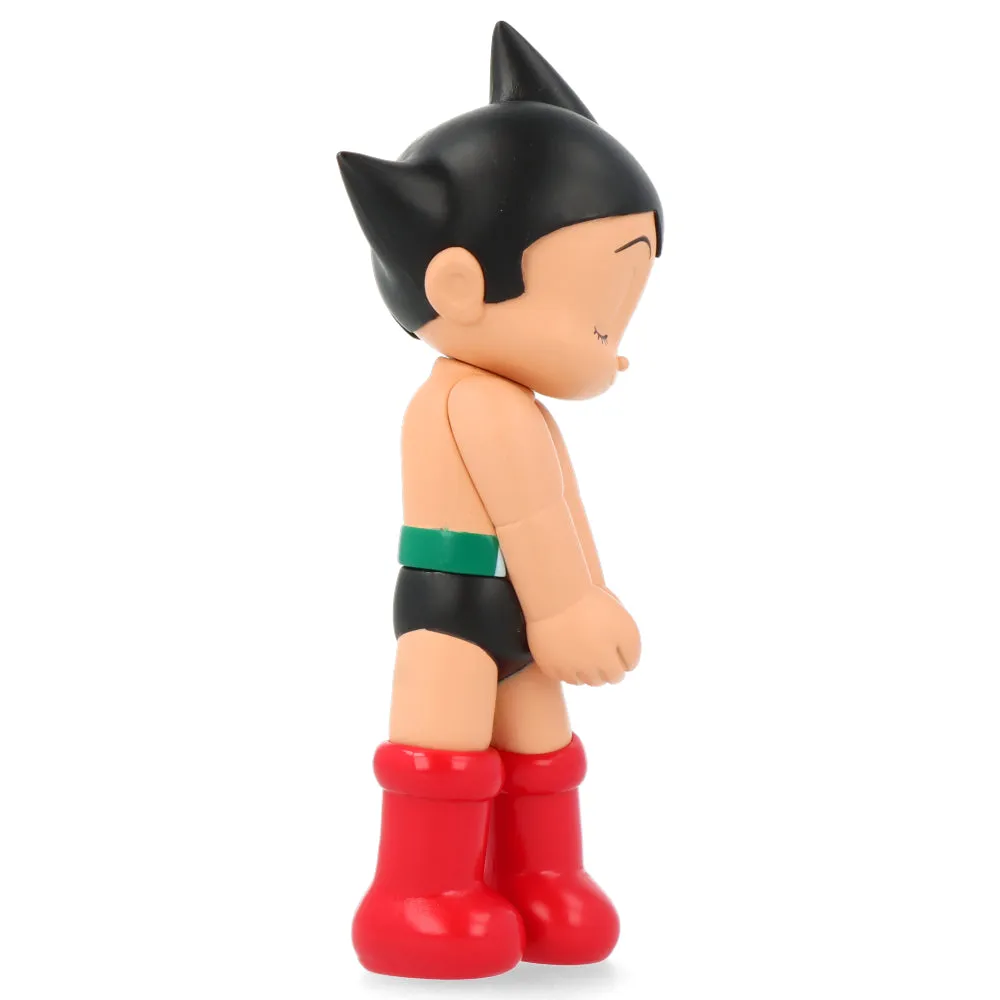 Astro Boy - Shy - Closed Eyes