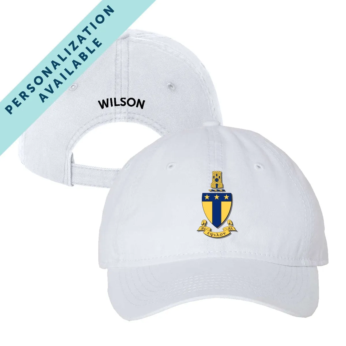 ATO Classic Crest Ball Cap