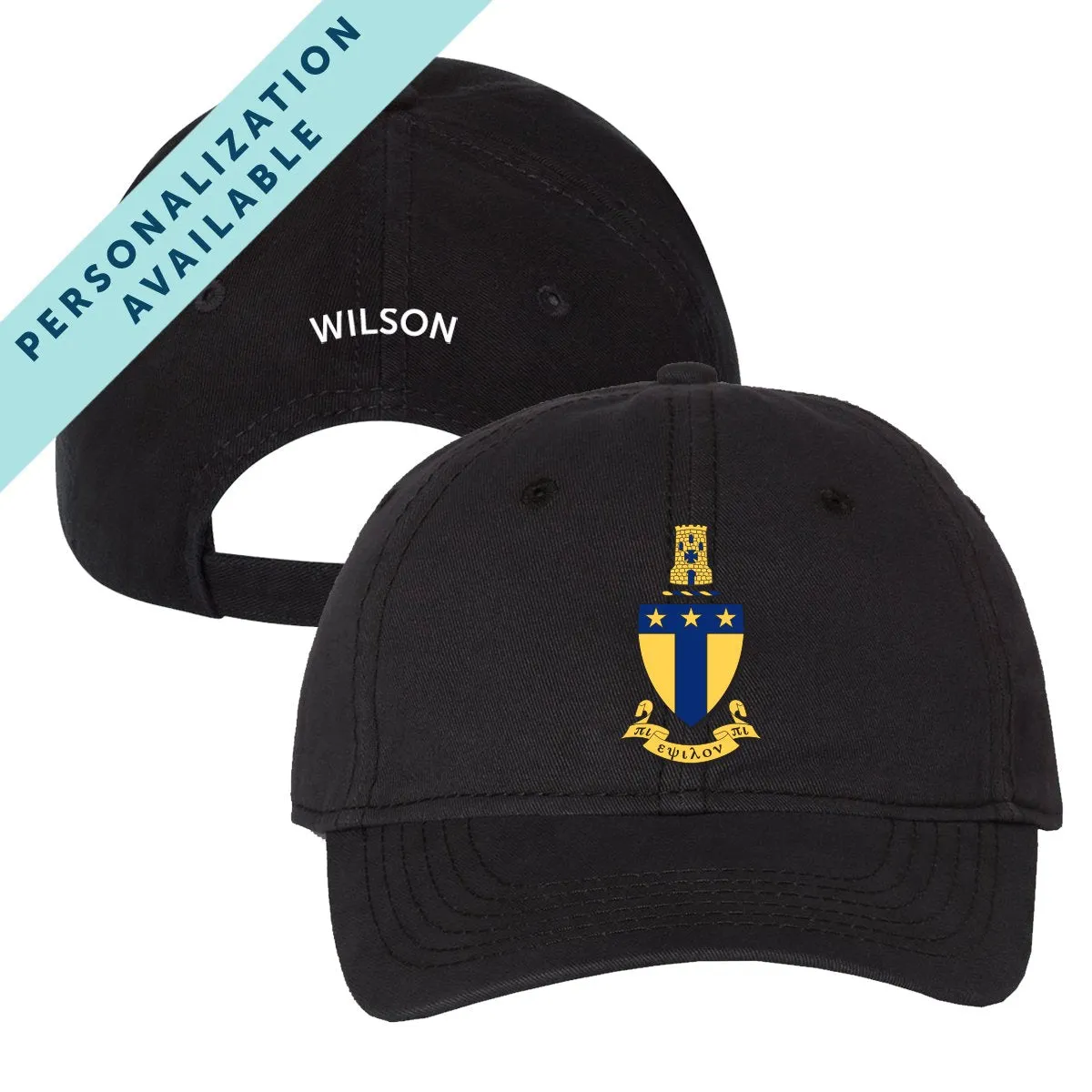 ATO Classic Crest Ball Cap