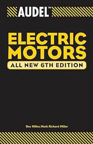 Audel Electric Motors