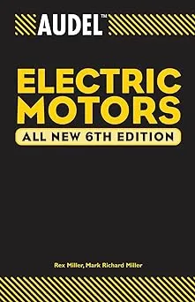 Audel Electric Motors