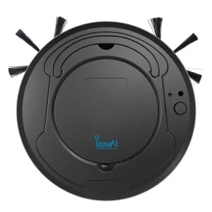 Auto Rechargeable Smart Sweeping Robot Cleaner