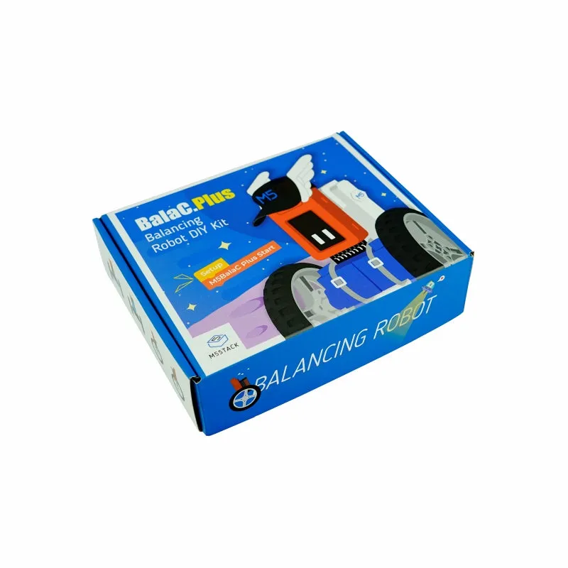 BALA-C PLUS ESP32 Self-Balancing Robot Kit