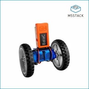 BALA-C PLUS ESP32 Self-Balancing Robot Kit