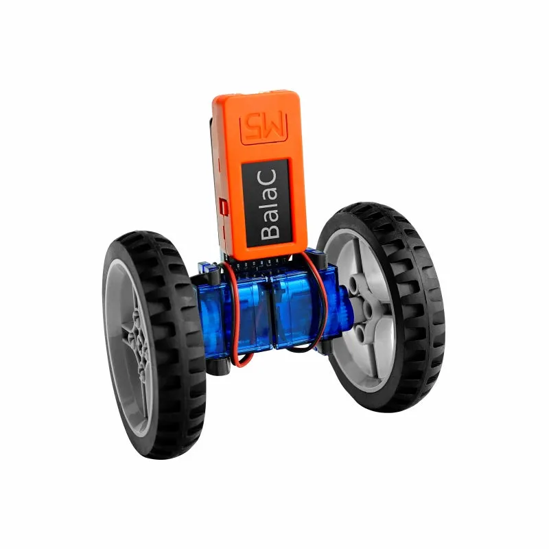 BALA-C PLUS ESP32 Self-Balancing Robot Kit