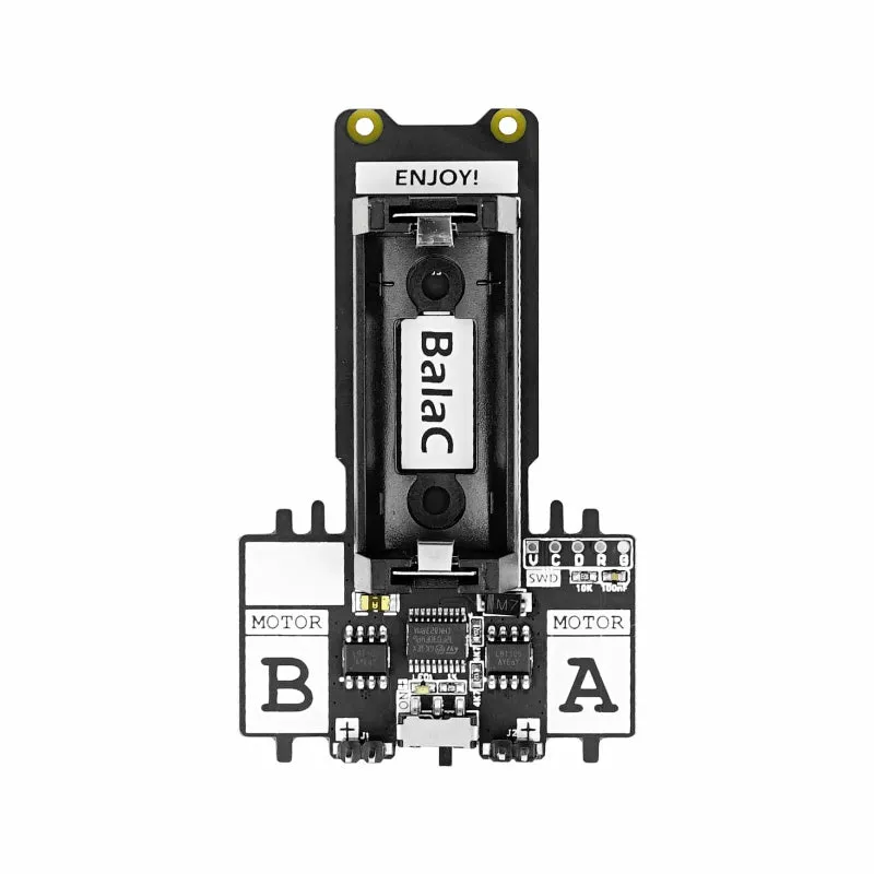 BALA-C PLUS ESP32 Self-Balancing Robot Kit