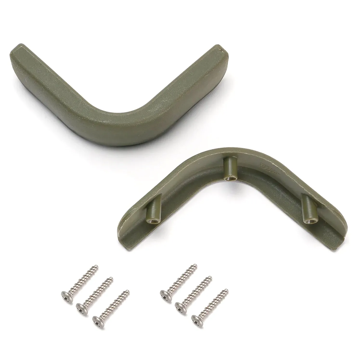 Baseline Spinner Rear Corner Guard Repair Kit
