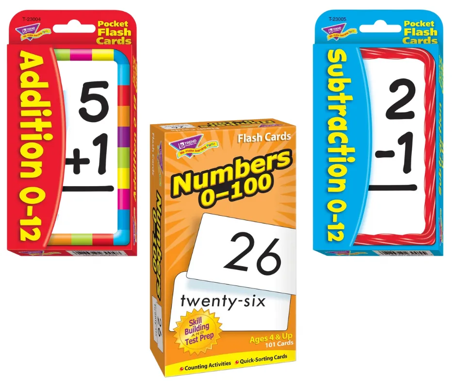Basic Math Bundle