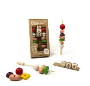 BBQ Play Set Party Game