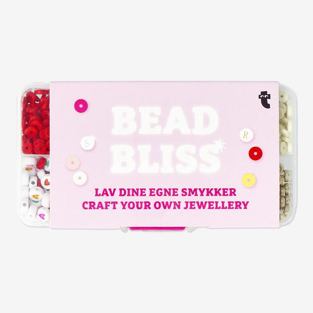 Bead Set with String