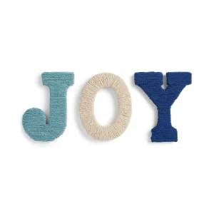 Bernat Craft Holiday Joy Letter Art