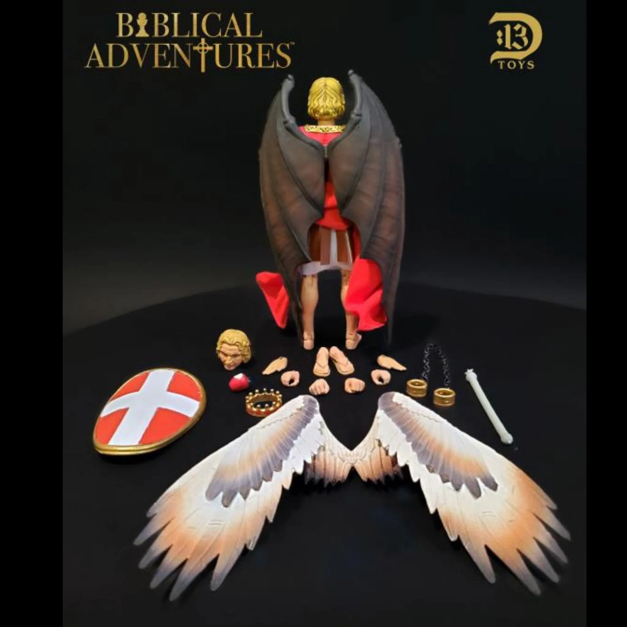 Biblical Adventures Lucifer (Duality)
