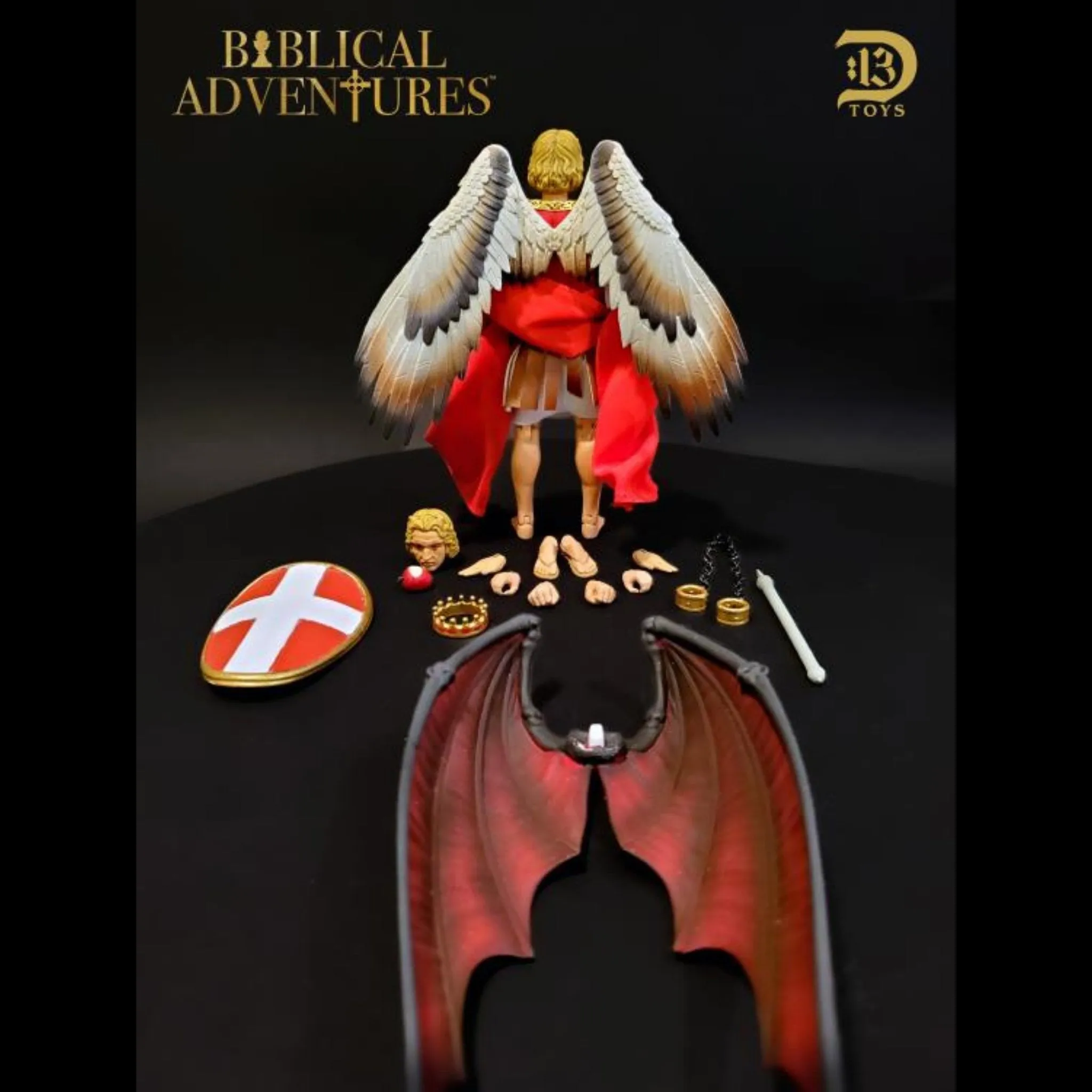 Biblical Adventures Lucifer (Duality)