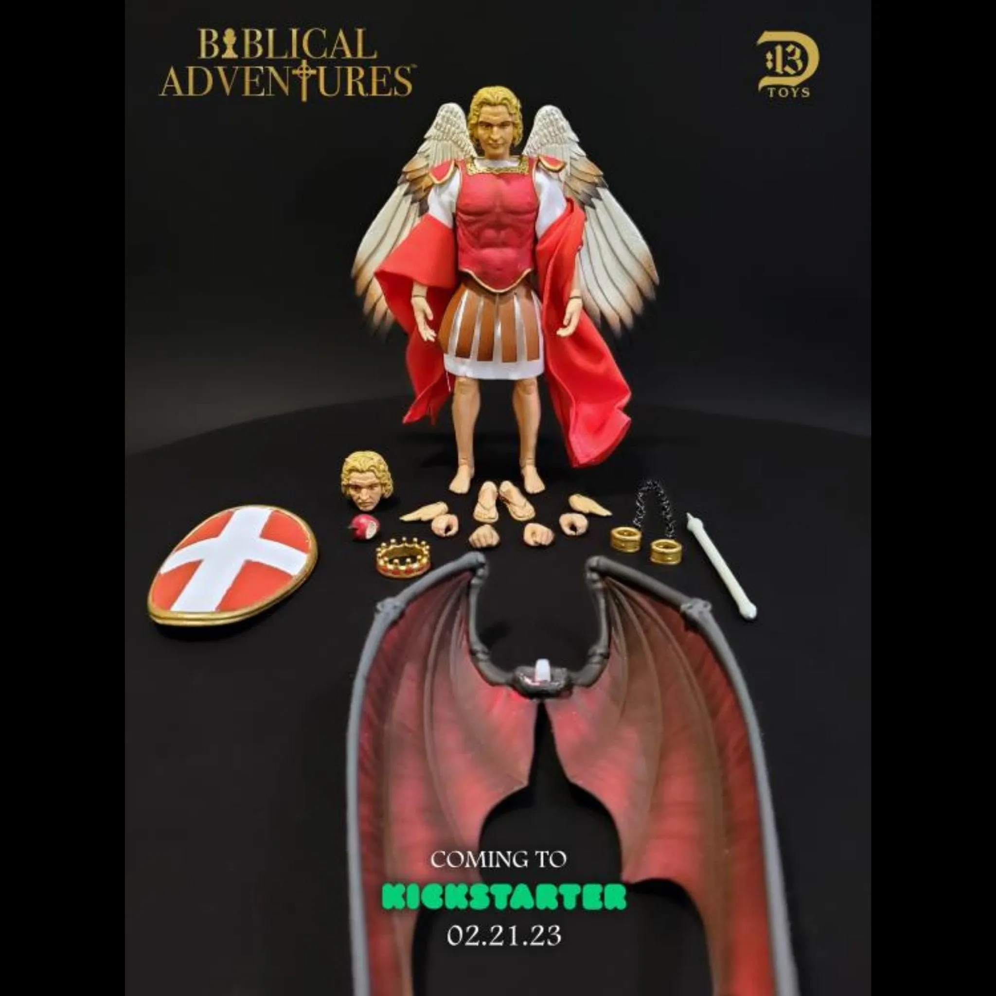 Biblical Adventures Lucifer (Duality)