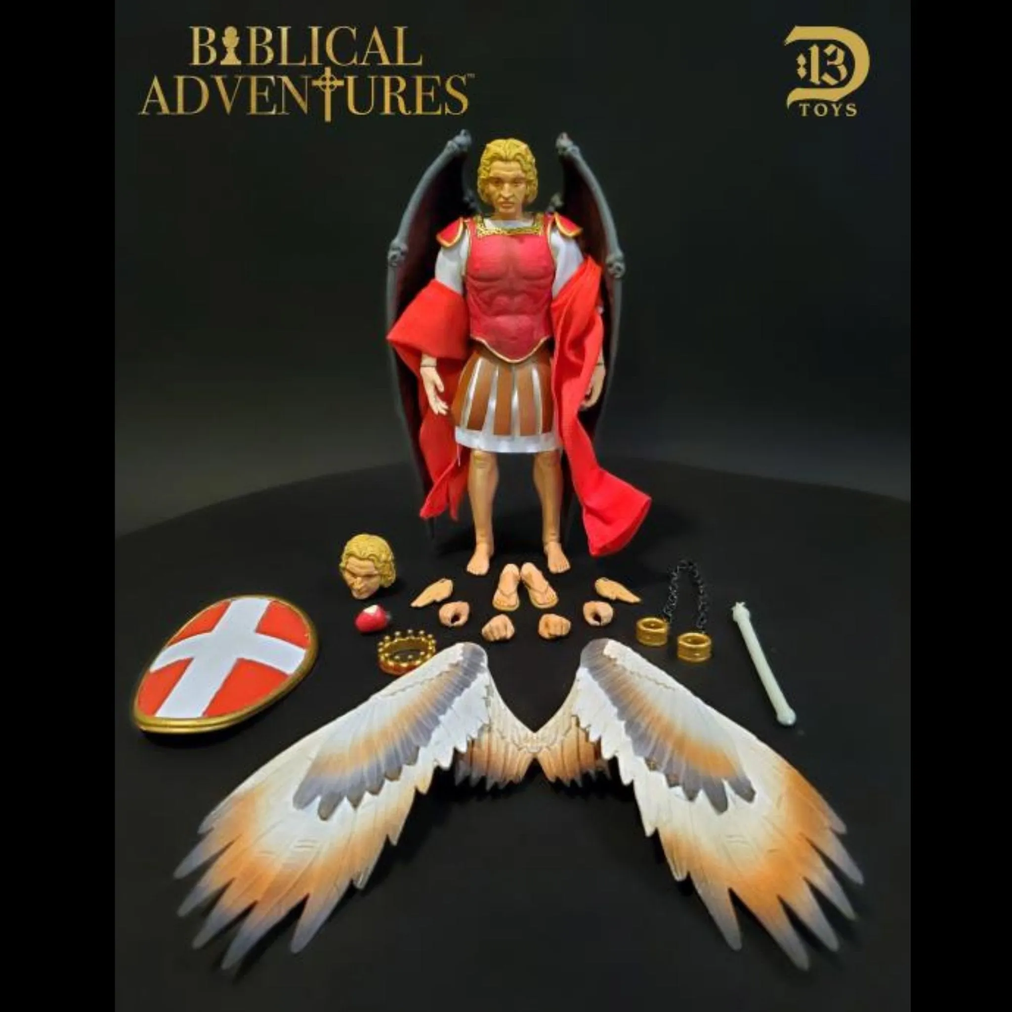 Biblical Adventures Lucifer (Duality)