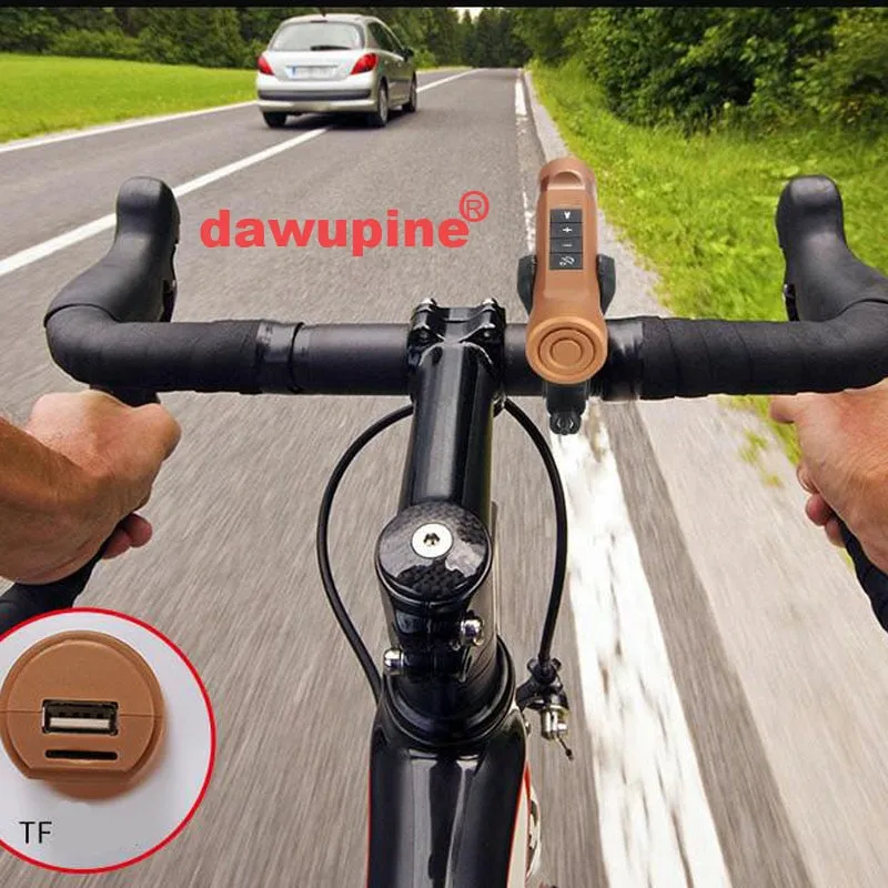 Bicycle  Bluetooth Sport Speaker Flashlight