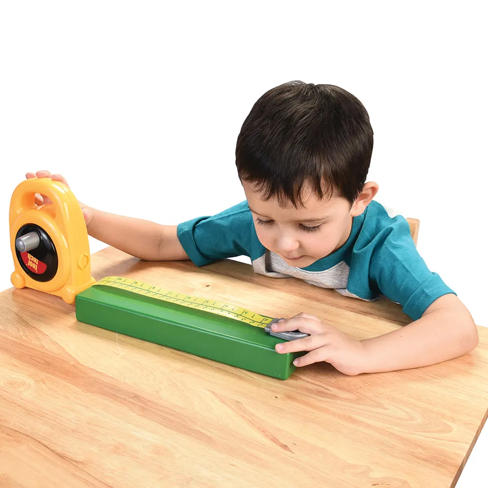 Big Tape Measure | Pretend Play Tool